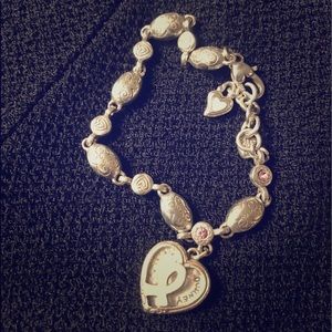 Brighton Breast Cancer Awareness bracelet